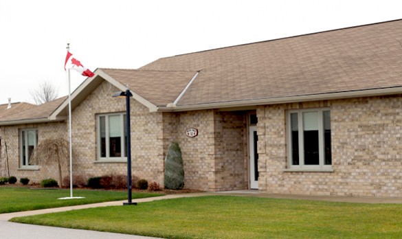 Faith Maple Hall