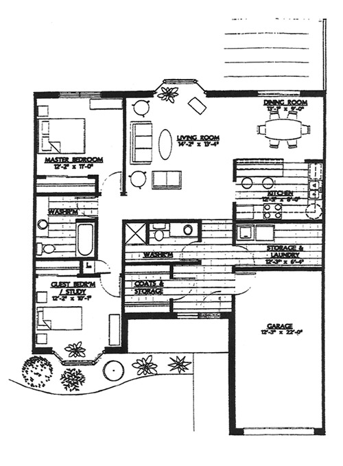 The Maple Townhome